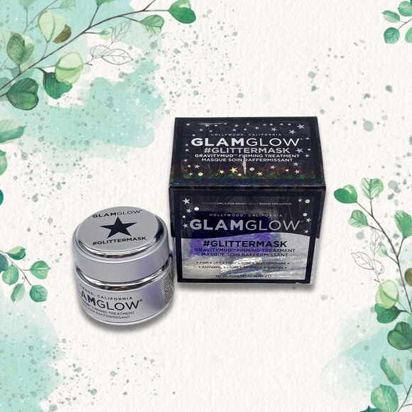 Glamglow #Glittermask GravityMud Firming Treatment 1.7 oz - Picture 3 of 9